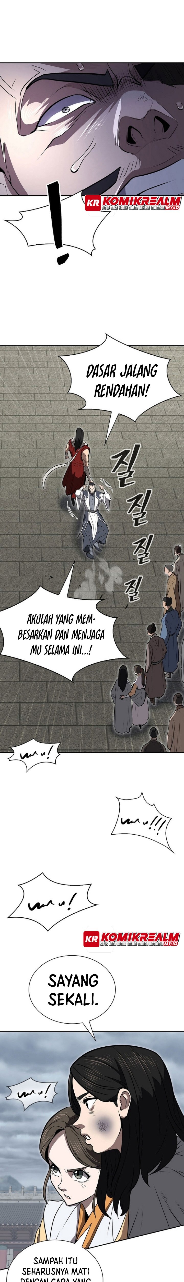 Sword Demon Island Chapter 62 Bahasa Indonesia