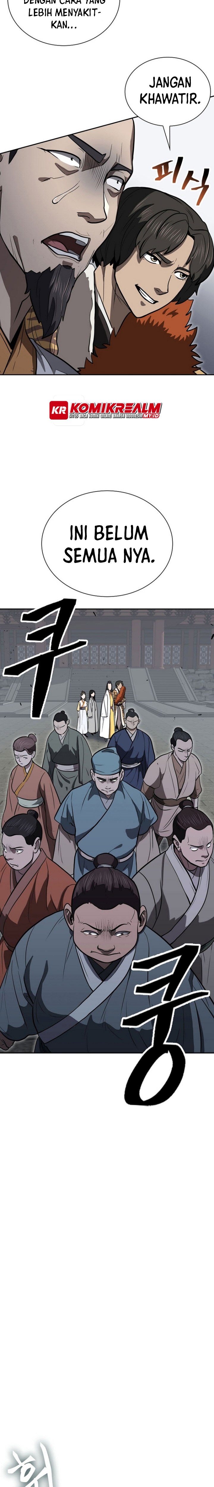Sword Demon Island Chapter 62 Bahasa Indonesia