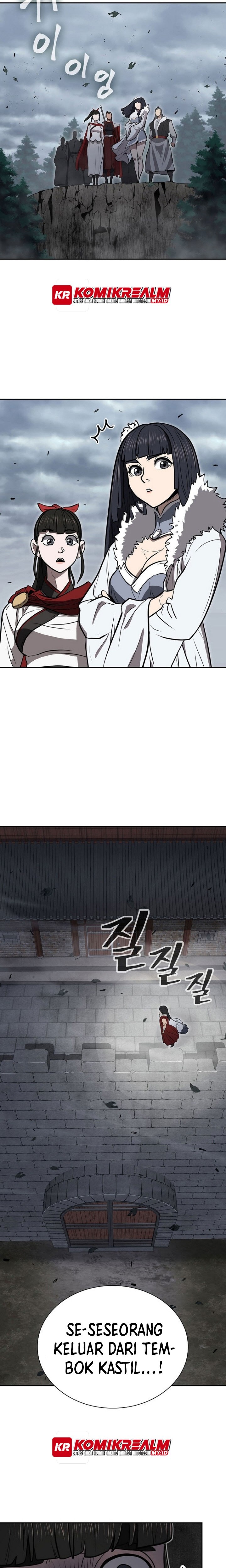 Sword Demon Island Chapter 62 Bahasa Indonesia