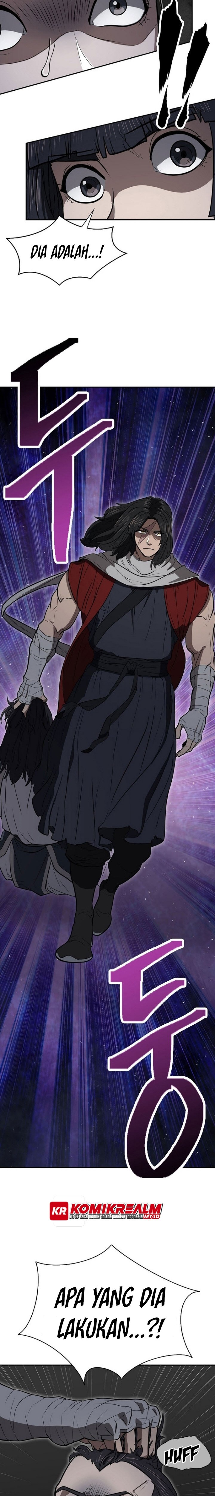 Sword Demon Island Chapter 62 Bahasa Indonesia