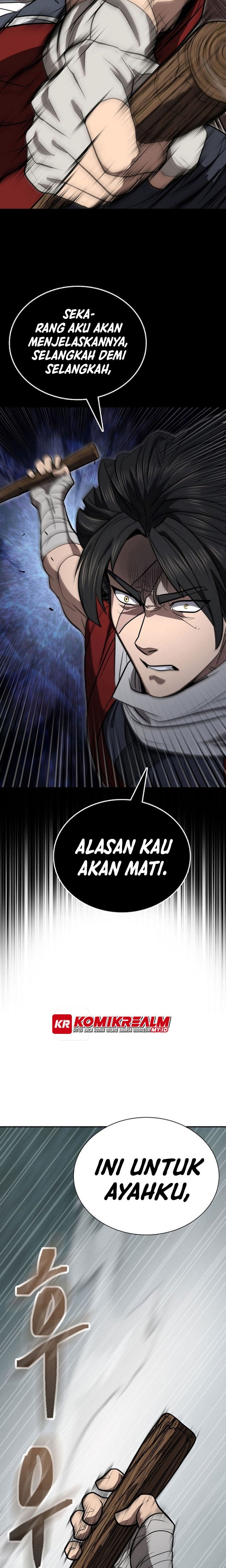 Sword Demon Island Chapter 62 Bahasa Indonesia