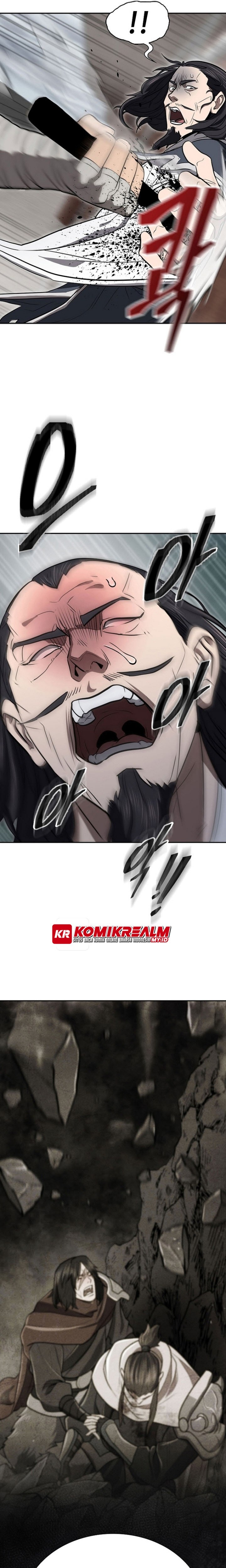 Sword Demon Island Chapter 62 Bahasa Indonesia