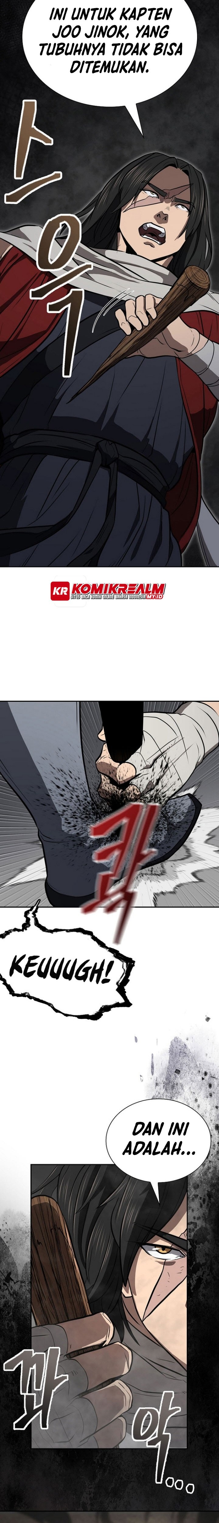 Sword Demon Island Chapter 62 Bahasa Indonesia