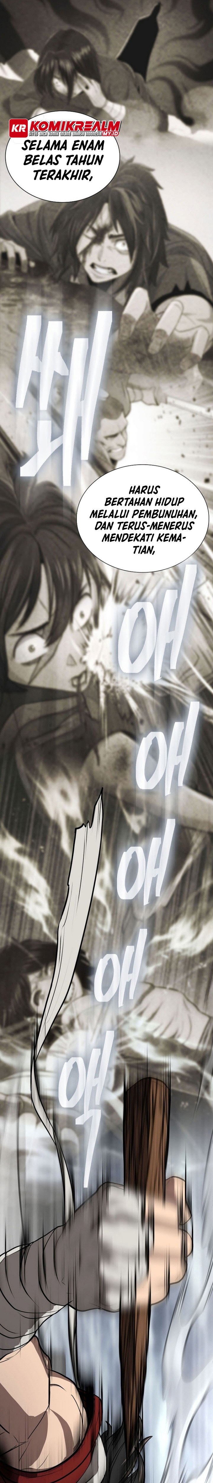 Sword Demon Island Chapter 62 Bahasa Indonesia