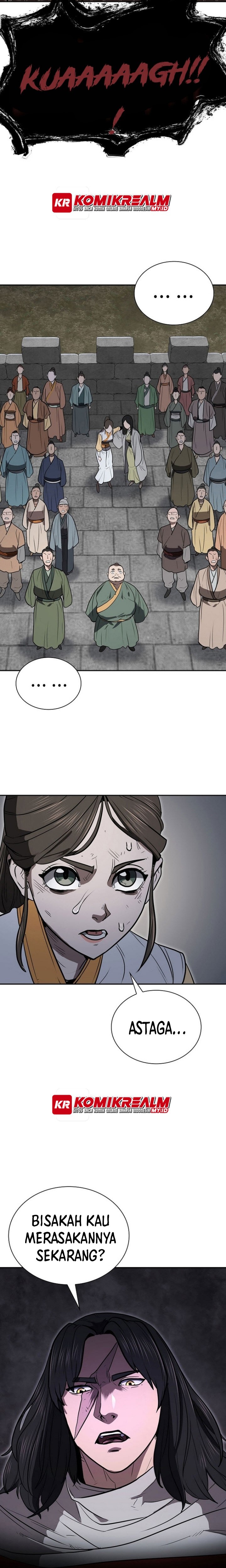 Sword Demon Island Chapter 62 Bahasa Indonesia