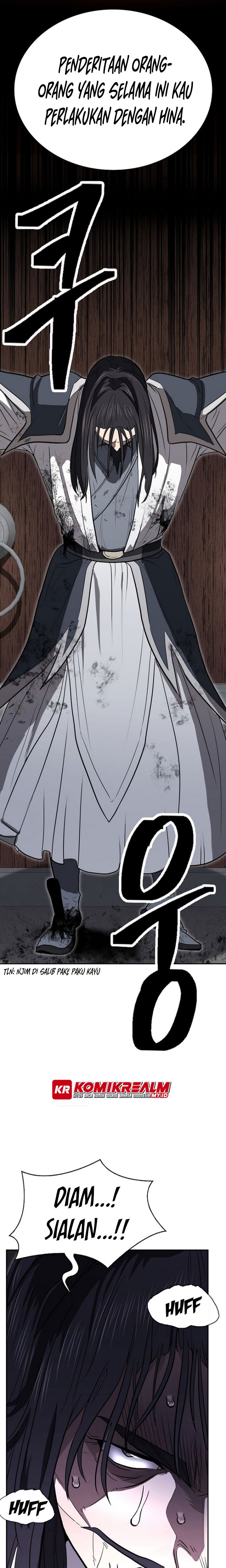 Sword Demon Island Chapter 62 Bahasa Indonesia