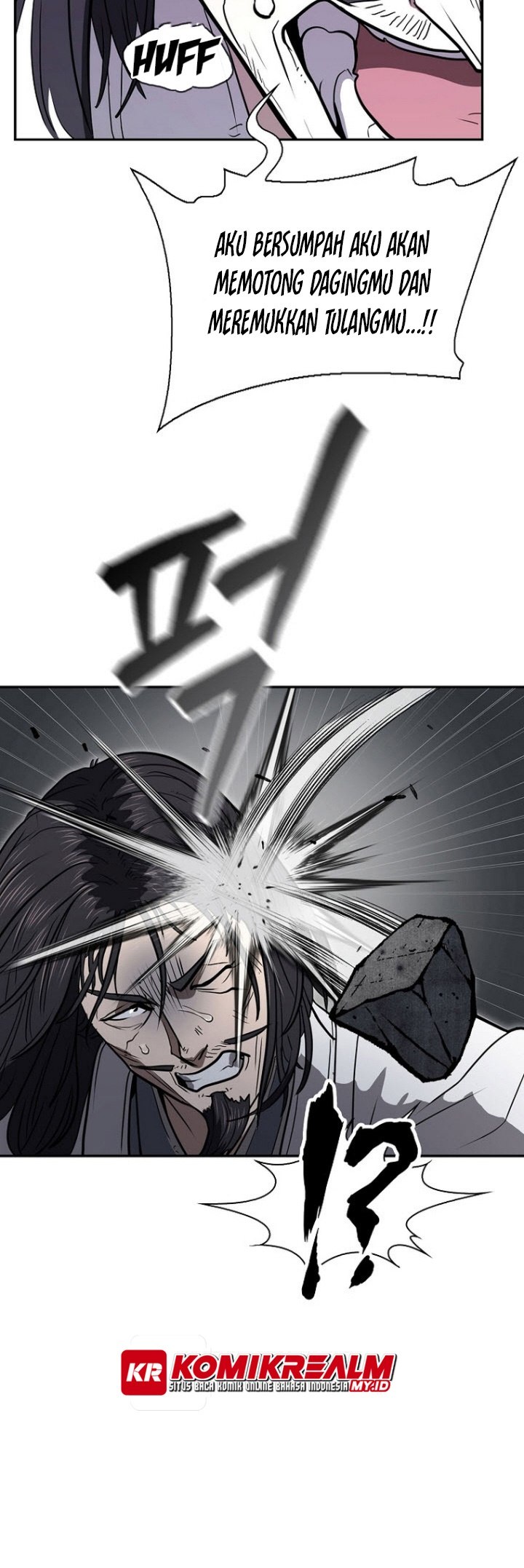 Sword Demon Island Chapter 62 Bahasa Indonesia