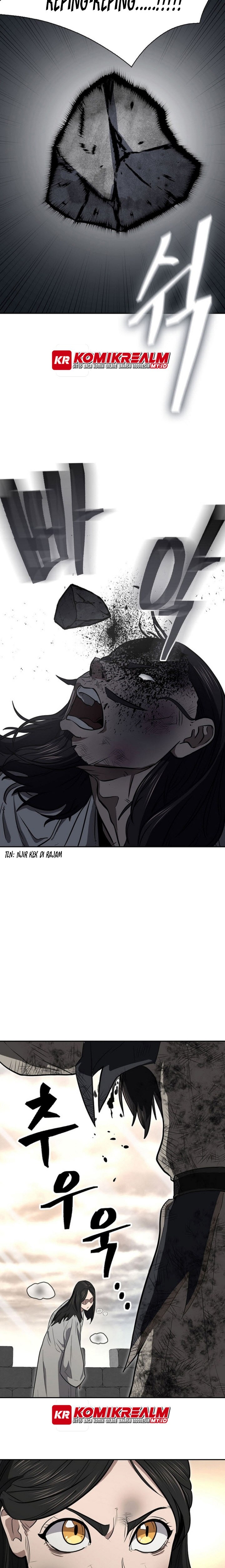 Sword Demon Island Chapter 62 Bahasa Indonesia