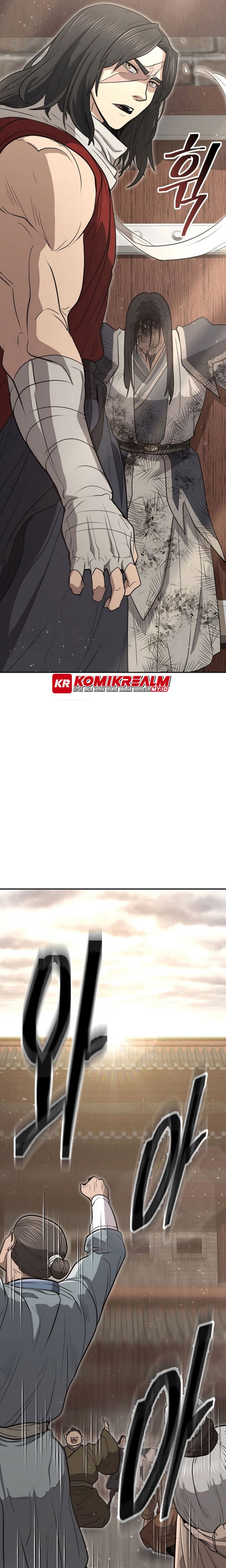 Sword Demon Island Chapter 62 Bahasa Indonesia