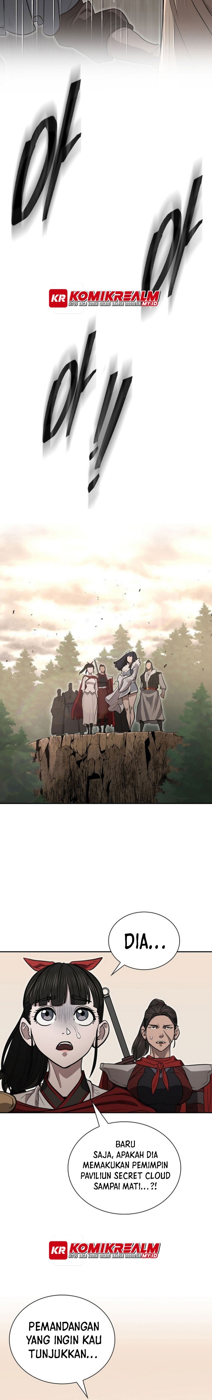 Sword Demon Island Chapter 62 Bahasa Indonesia