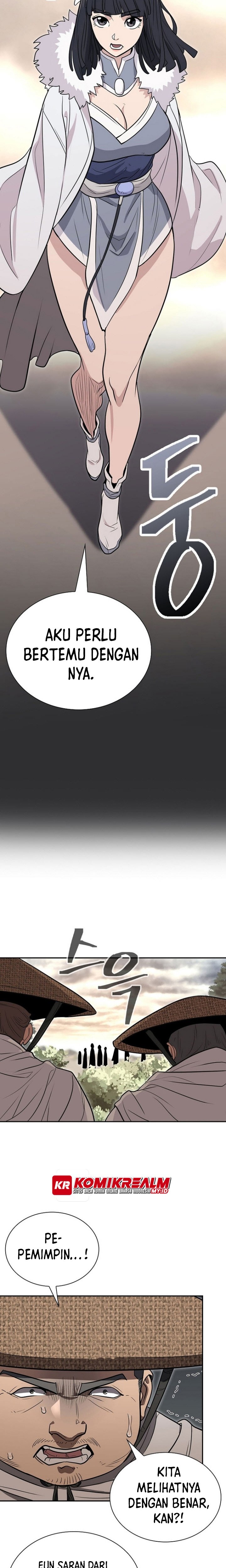 Sword Demon Island Chapter 62 Bahasa Indonesia