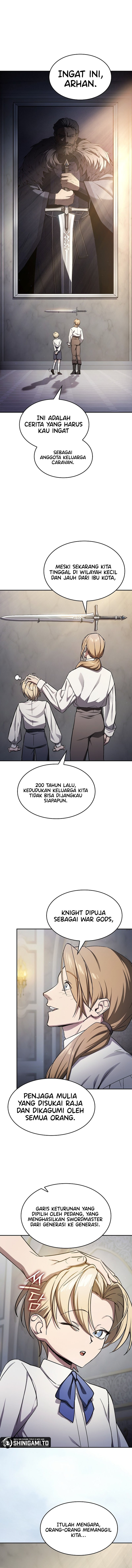 Sword Devouring Swordmaster Chapter 01 Bahasa Indonesia