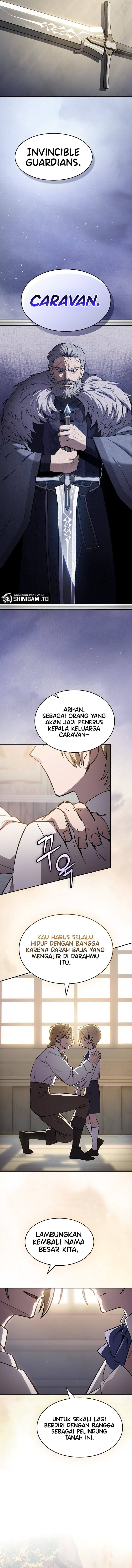 Sword Devouring Swordmaster Chapter 01 Bahasa Indonesia