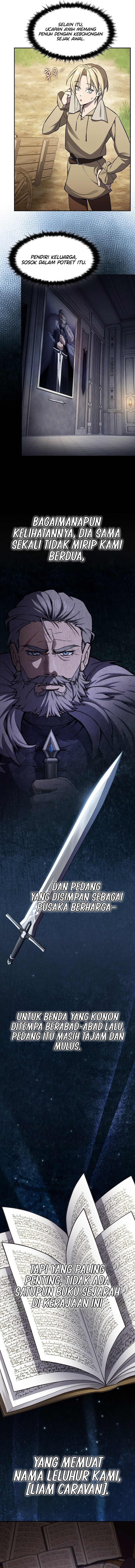 Sword Devouring Swordmaster Chapter 01 Bahasa Indonesia