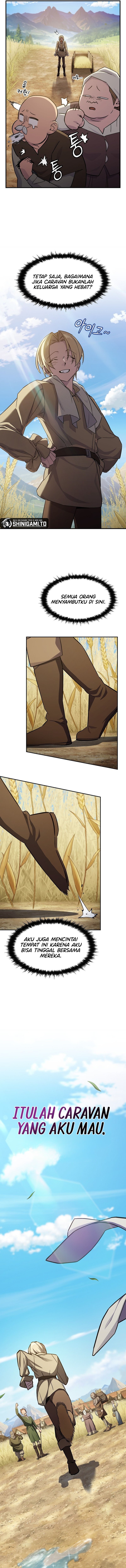 Sword Devouring Swordmaster Chapter 01 Bahasa Indonesia