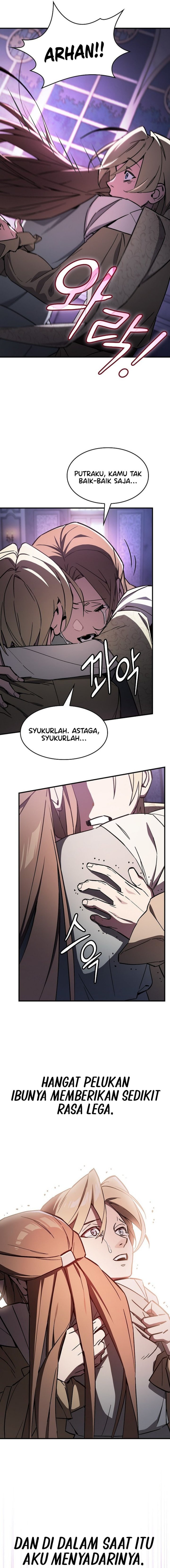 Sword Devouring Swordmaster Chapter 02 Bahasa Indonesia