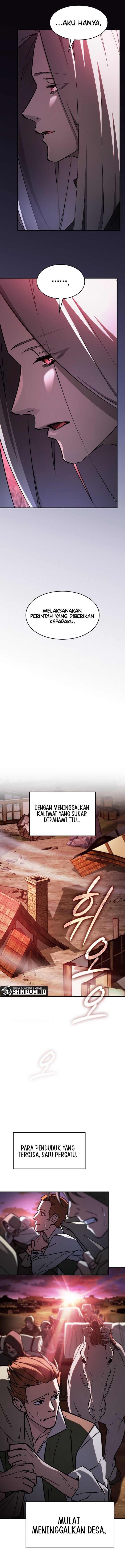 Sword Devouring Swordmaster Chapter 02 Bahasa Indonesia