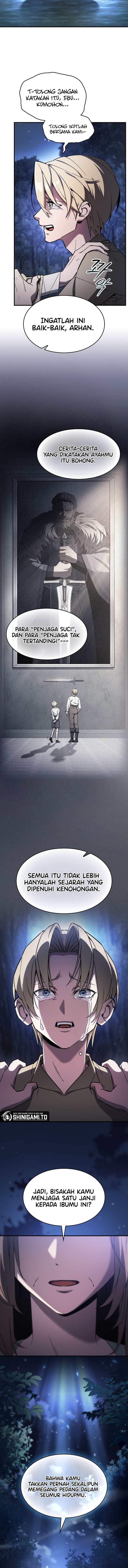 Sword Devouring Swordmaster Chapter 02 Bahasa Indonesia