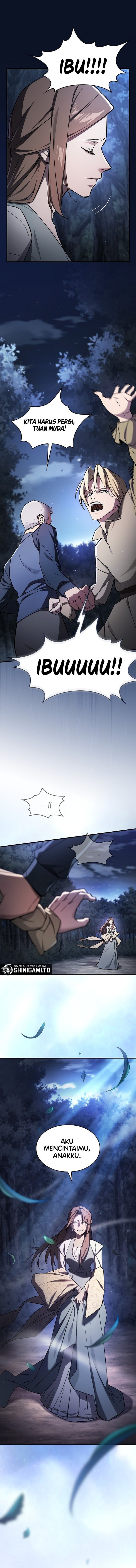 Sword Devouring Swordmaster Chapter 02 Bahasa Indonesia