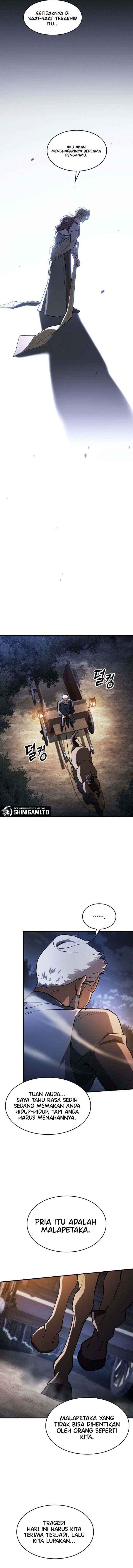 Sword Devouring Swordmaster Chapter 02 Bahasa Indonesia