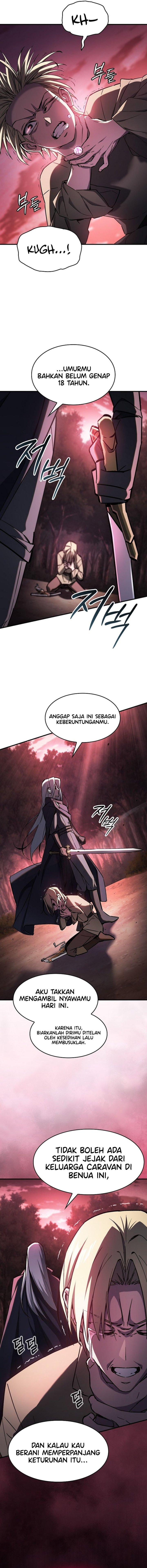Sword Devouring Swordmaster Chapter 02 Bahasa Indonesia