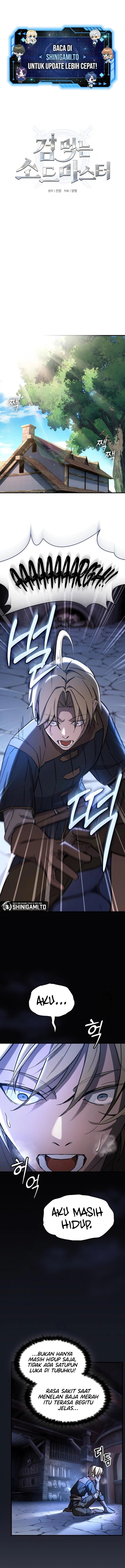 Sword Devouring Swordmaster Chapter 04 Bahasa Indonesia