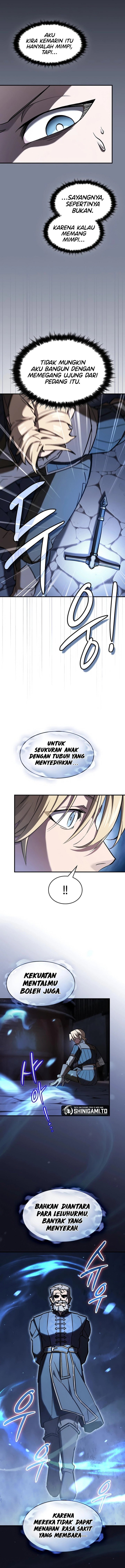 Sword Devouring Swordmaster Chapter 04 Bahasa Indonesia