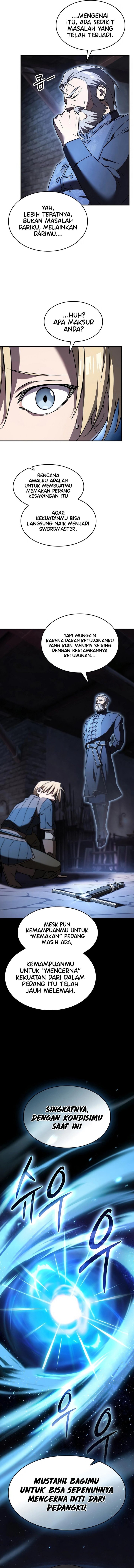 Sword Devouring Swordmaster Chapter 04 Bahasa Indonesia