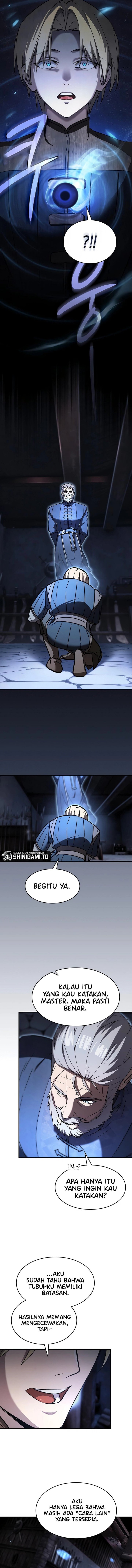 Sword Devouring Swordmaster Chapter 04 Bahasa Indonesia