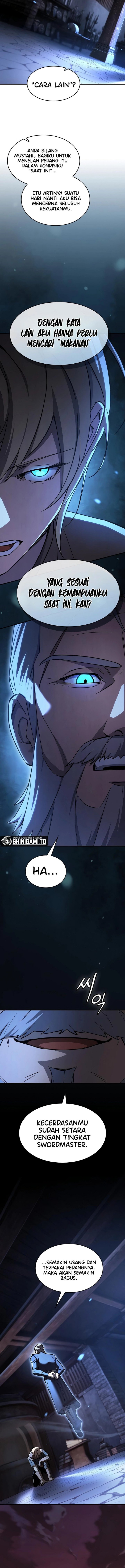 Sword Devouring Swordmaster Chapter 04 Bahasa Indonesia