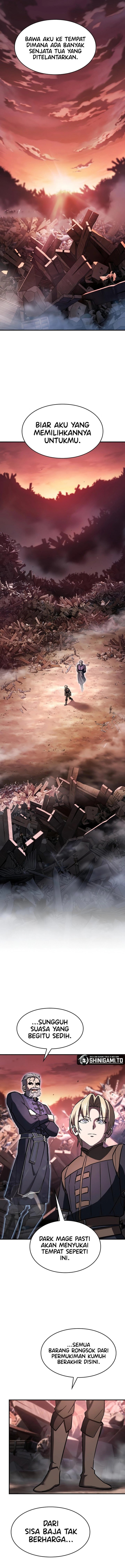 Sword Devouring Swordmaster Chapter 04 Bahasa Indonesia