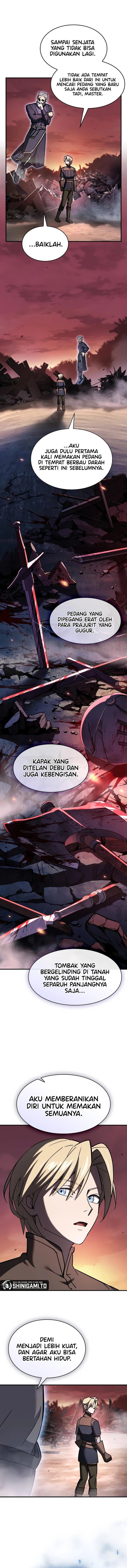 Sword Devouring Swordmaster Chapter 04 Bahasa Indonesia