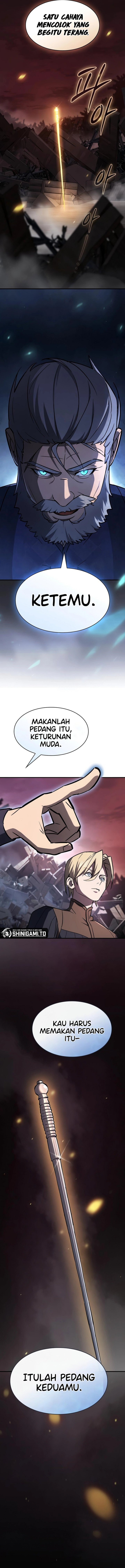 Sword Devouring Swordmaster Chapter 04 Bahasa Indonesia