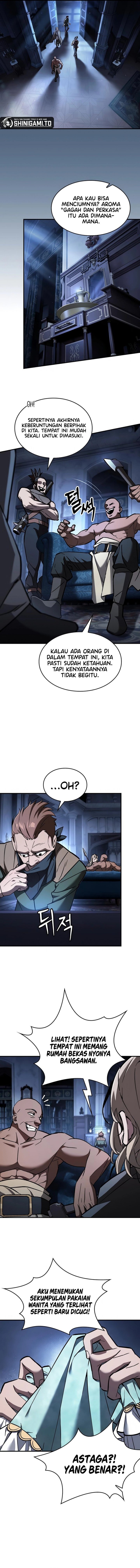 Sword Devouring Swordmaster Chapter 04 Bahasa Indonesia