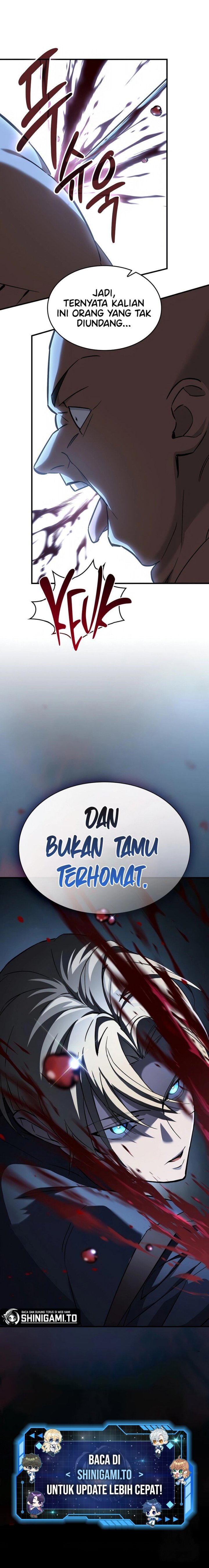 Sword Devouring Swordmaster Chapter 04 Bahasa Indonesia