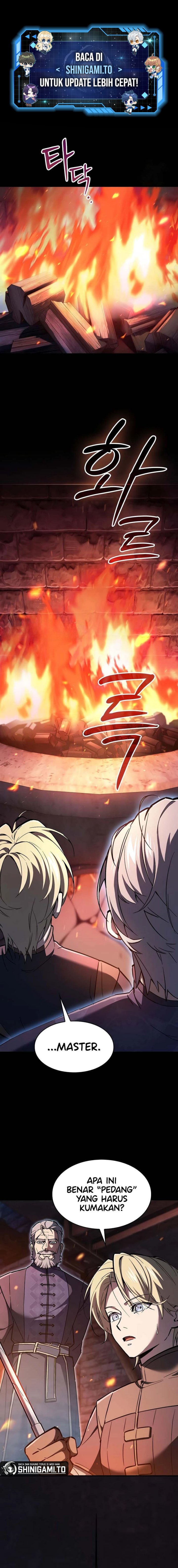 Sword Devouring Swordmaster Chapter 05 Bahasa Indonesia