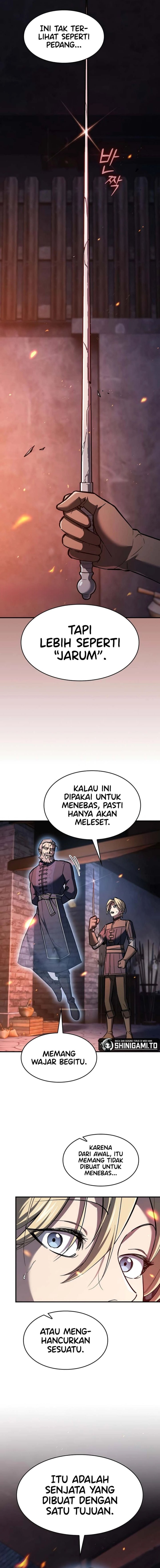 Sword Devouring Swordmaster Chapter 05 Bahasa Indonesia