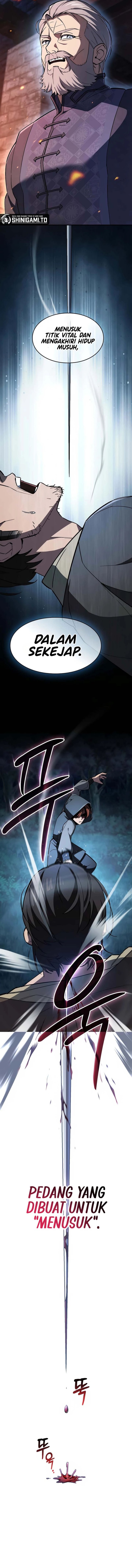 Sword Devouring Swordmaster Chapter 05 Bahasa Indonesia