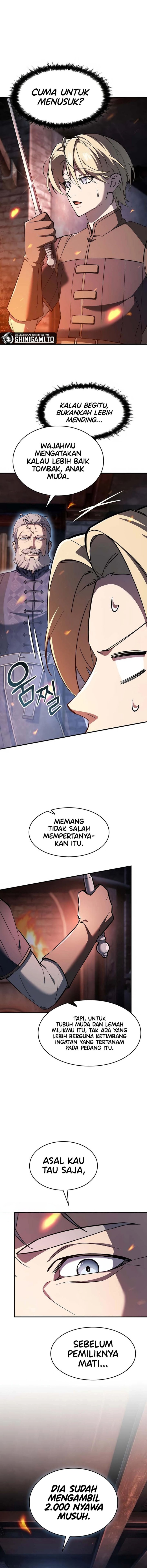 Sword Devouring Swordmaster Chapter 05 Bahasa Indonesia