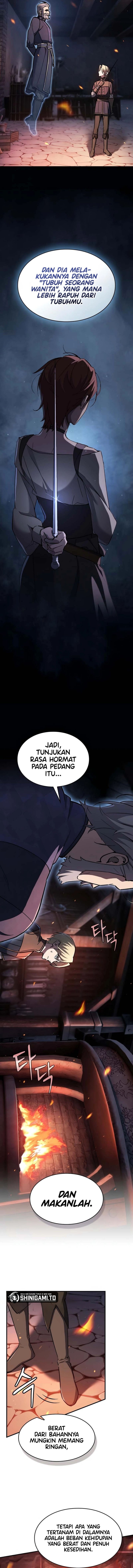 Sword Devouring Swordmaster Chapter 05 Bahasa Indonesia