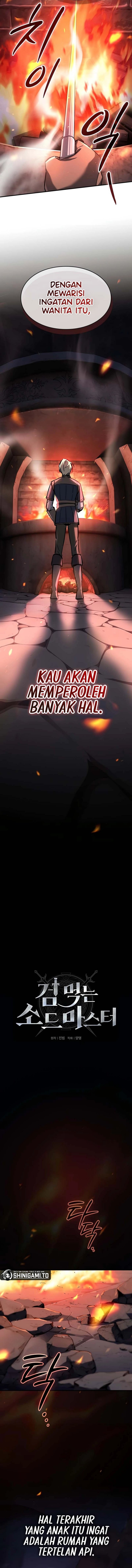 Sword Devouring Swordmaster Chapter 05 Bahasa Indonesia