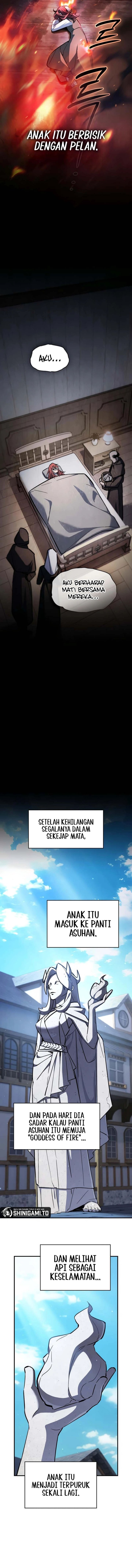 Sword Devouring Swordmaster Chapter 05 Bahasa Indonesia