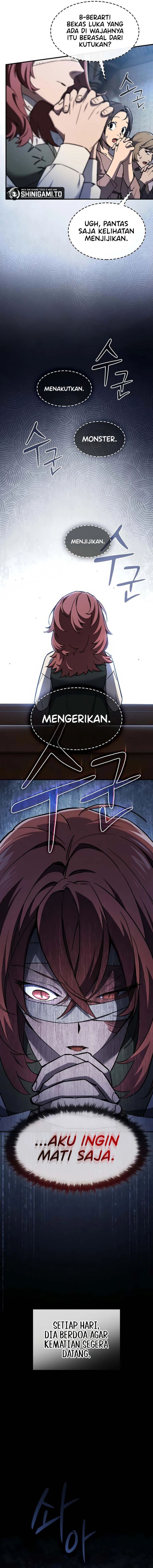 Sword Devouring Swordmaster Chapter 05 Bahasa Indonesia