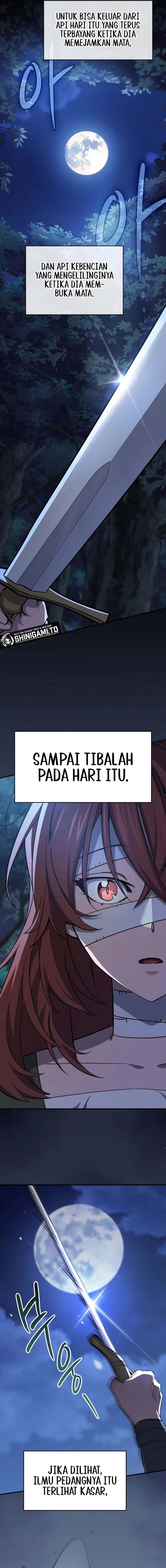 Sword Devouring Swordmaster Chapter 05 Bahasa Indonesia
