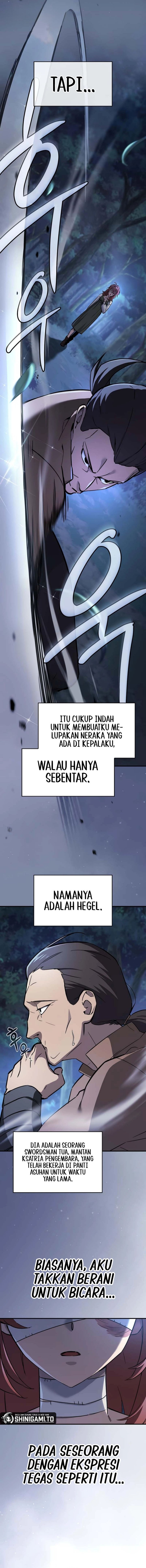Sword Devouring Swordmaster Chapter 05 Bahasa Indonesia