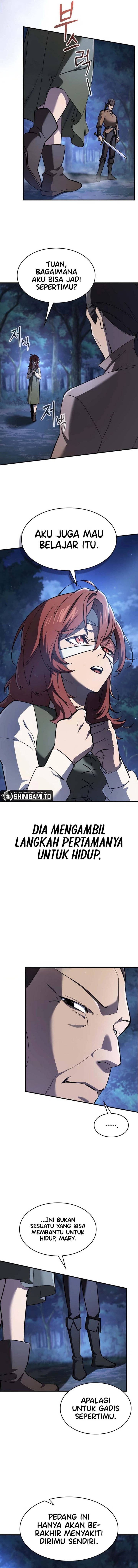 Sword Devouring Swordmaster Chapter 05 Bahasa Indonesia