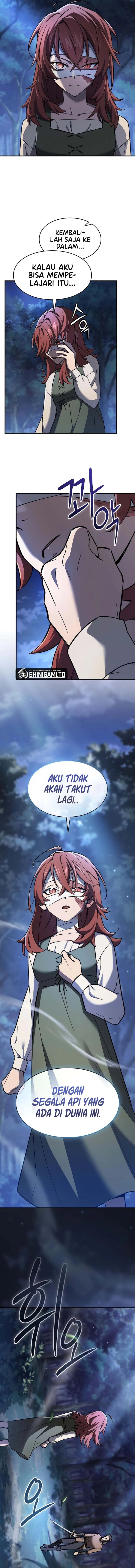 Sword Devouring Swordmaster Chapter 05 Bahasa Indonesia