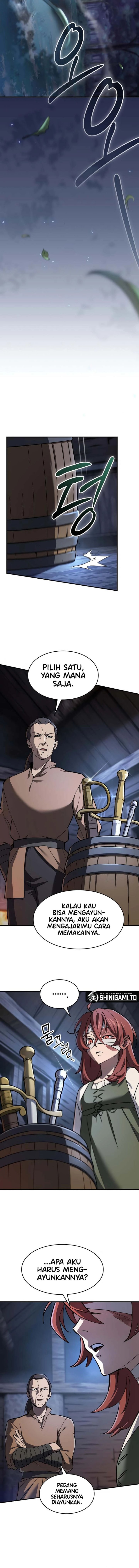 Sword Devouring Swordmaster Chapter 05 Bahasa Indonesia