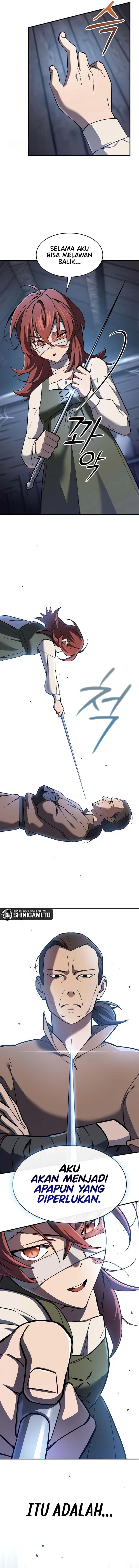 Sword Devouring Swordmaster Chapter 05 Bahasa Indonesia