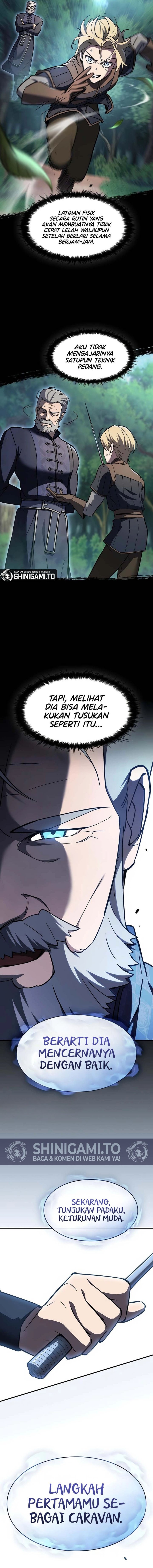 Sword Devouring Swordmaster Chapter 05 Bahasa Indonesia